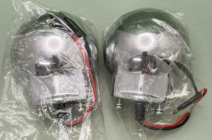 NEW GENUINE KS BRAND 19093 TURN SIGNAL LIGHTS REAR