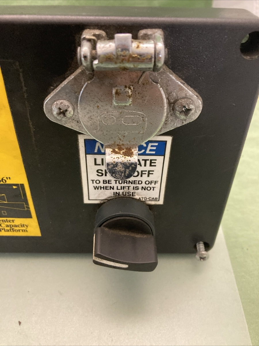 GENUINE PALFINGER INTERLIFT P-2012531 PC BOARD RETRO FIT