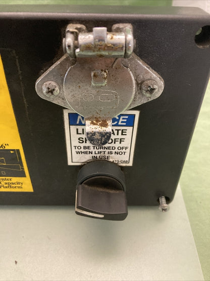 GENUINE PALFINGER INTERLIFT P-2012531 PC BOARD RETRO FIT