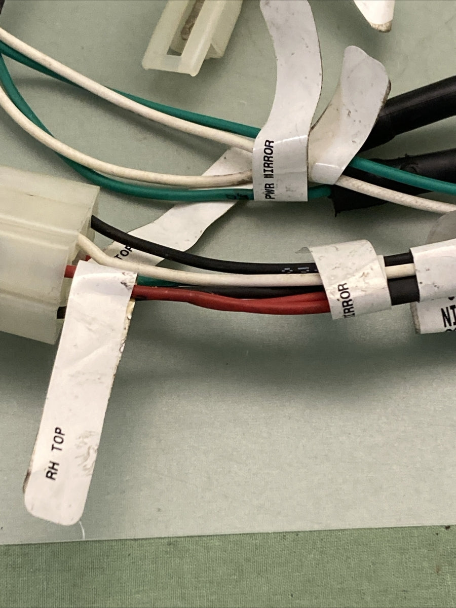NEW REPLACES PACCAR 16-08910 REV 00470GA WIRING HARNESS