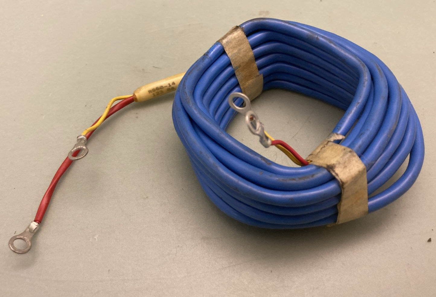 NEW REPLACES PETERBILT R660-14 LEADWIRE