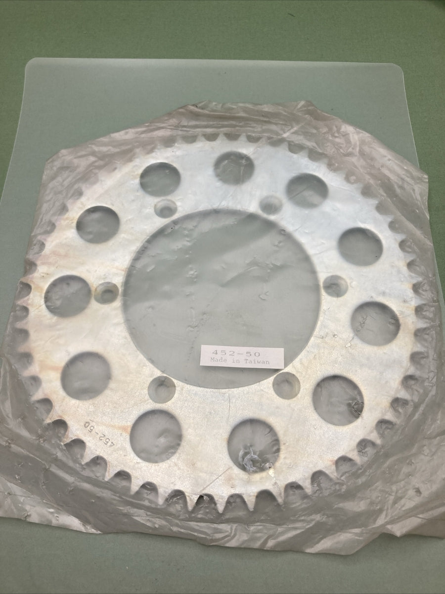 NEW REPLACES SUZUKI 452-50 SPROCKET 50T