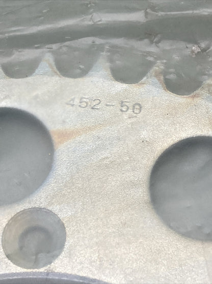 NEW REPLACES SUZUKI 452-50 SPROCKET 50T