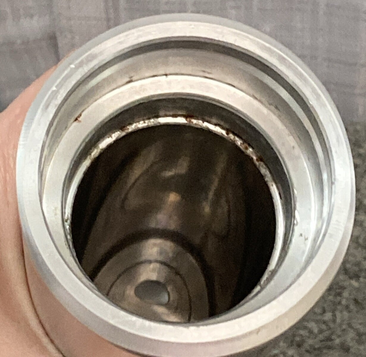 NEW SHOWA FOR HARLEY DAVIDSON G5B3-70 G5B3-50 FORK SLIDERS WITH CANS