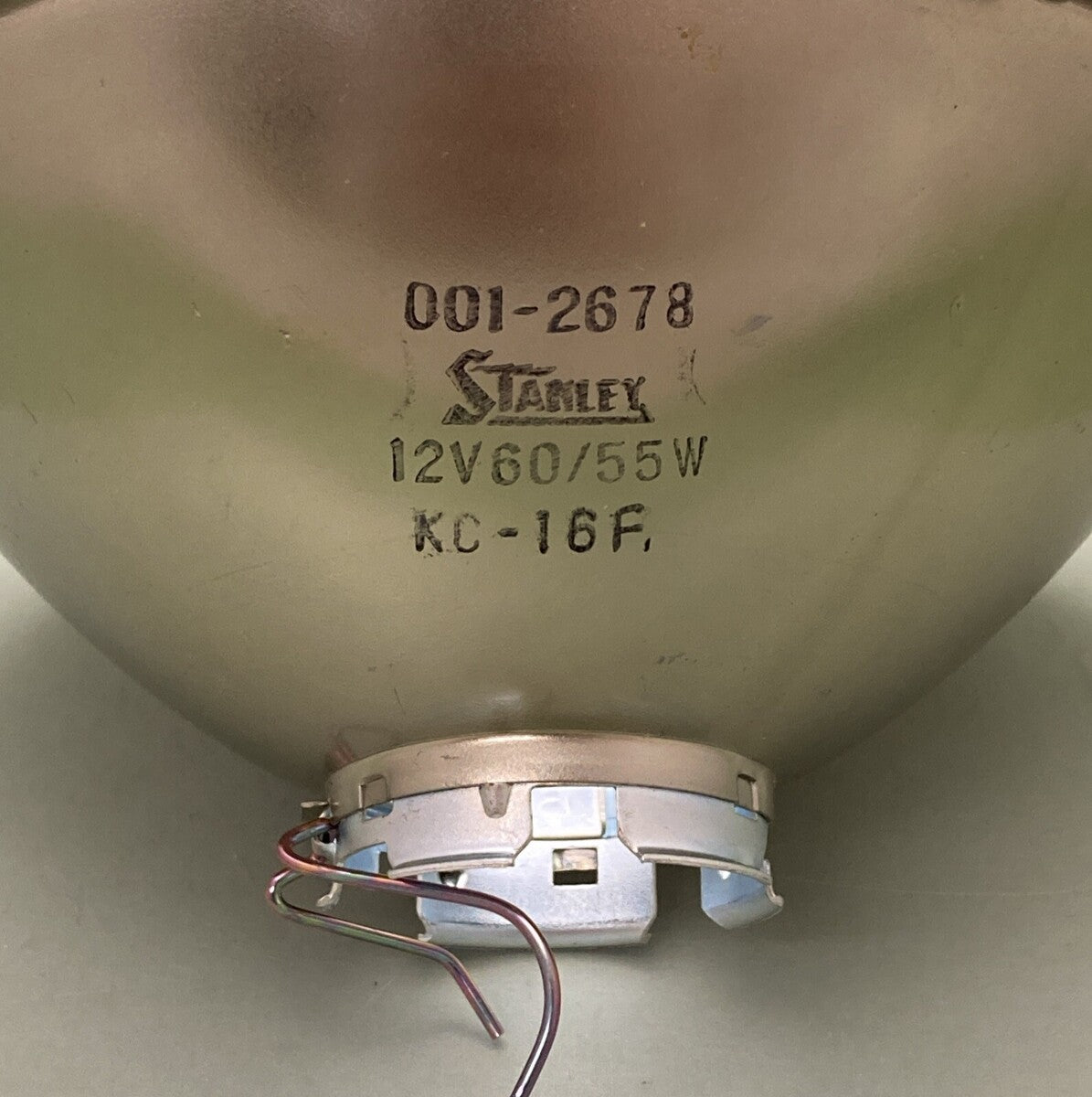 NEW GENUINE HONDA 33120-MG9-671 HEADLIGHT UNIT