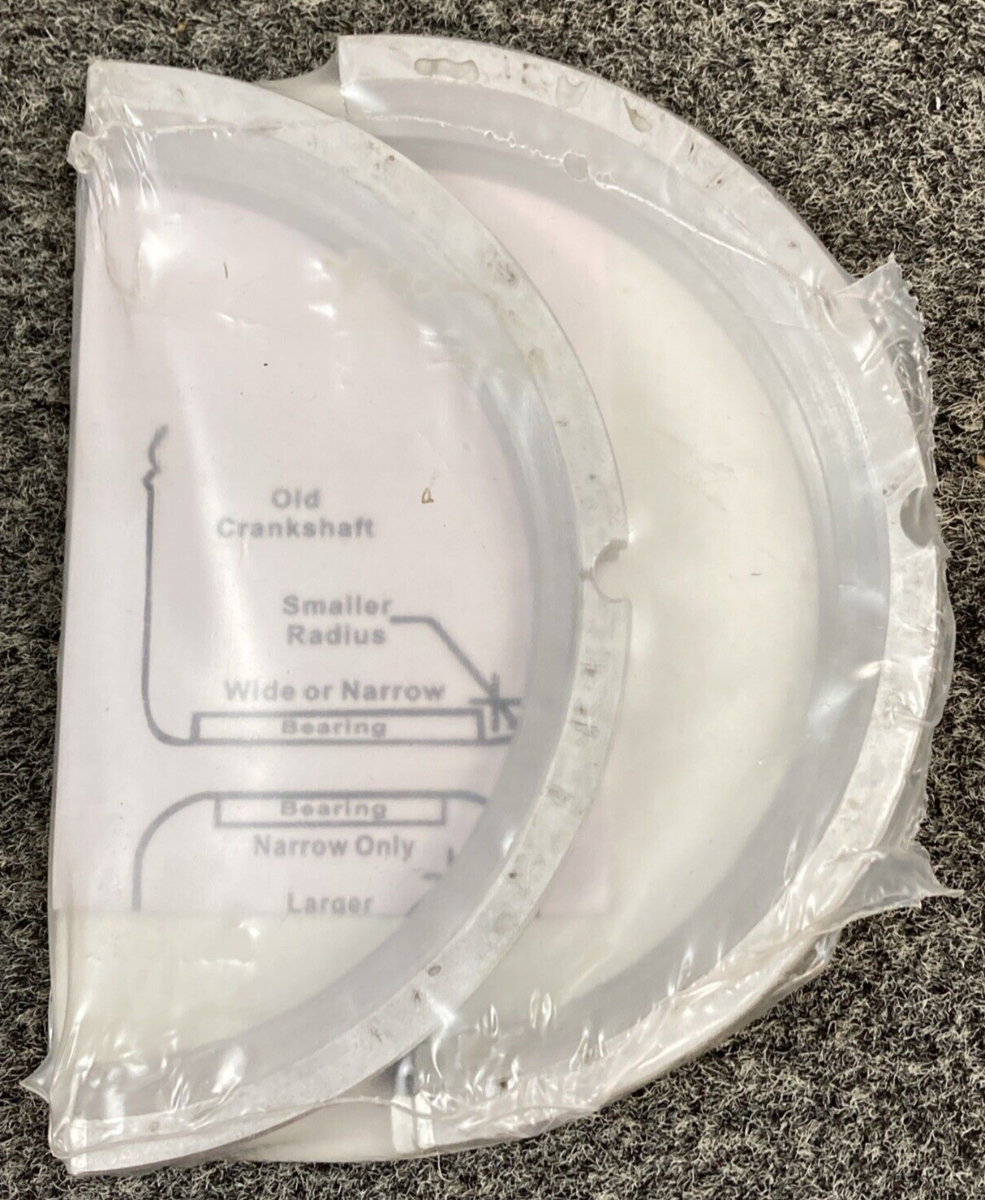 NEW GENUINE CUMMINS 3801260 Engine Crankshaft Main Bearing Set