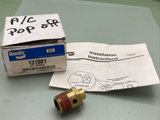 NEW BENDIX 131081 KIT SPARES