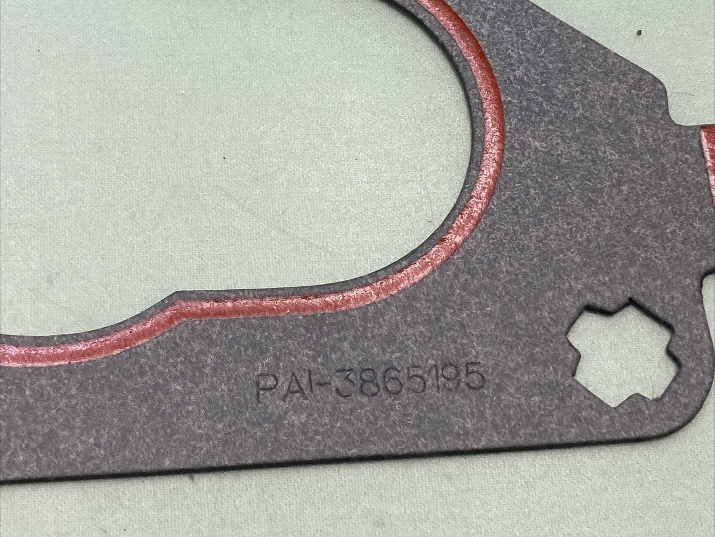 NEW CUMMINS 3865195 THERMOSTAT HOUSING GASKET