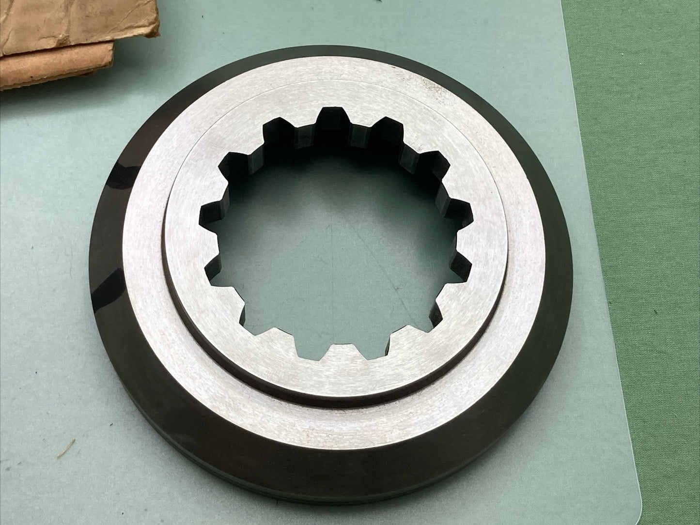 NEW EATON FULLER 17911 COUPLER MAIN SHAFT