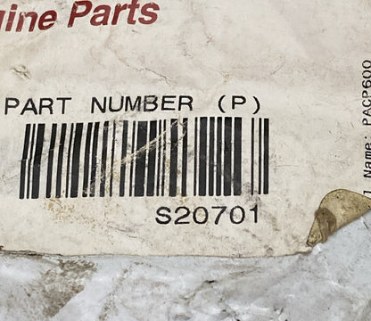 NEW GENUINE HENDRICKSON S20701 Axle Hub Spacer