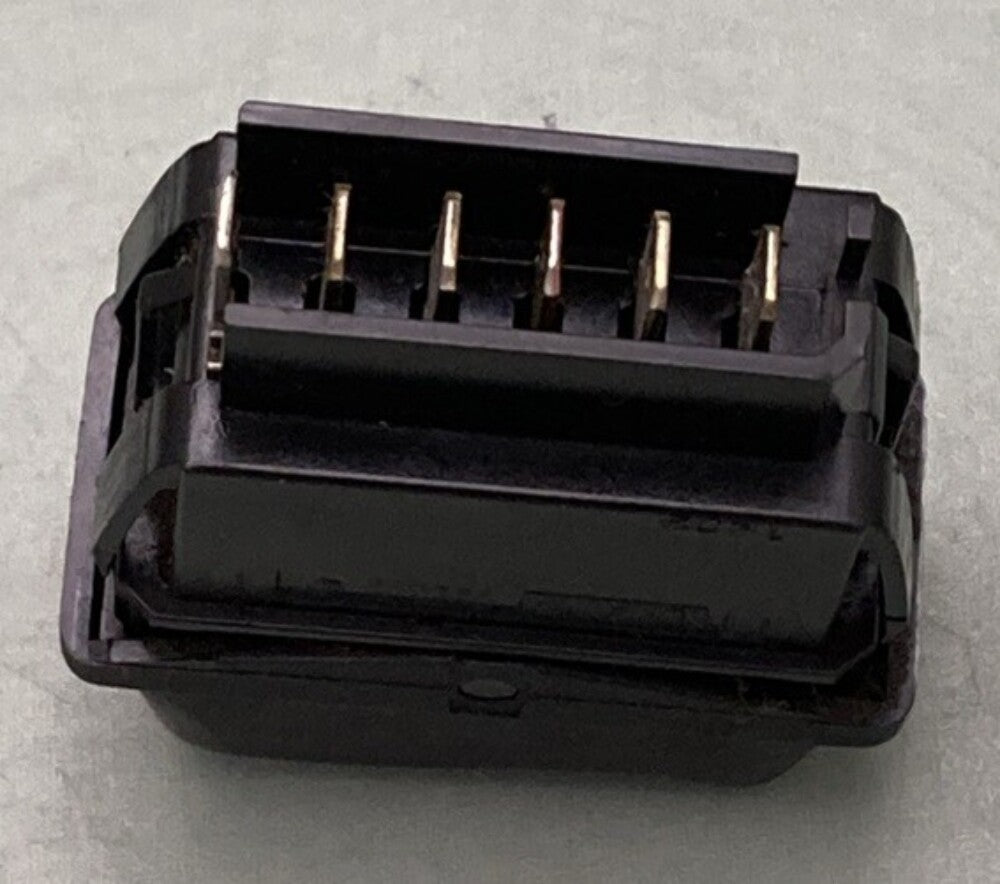 NEW GENUINE POLLAK 16-09210PKG Door Window Switch PASSENGER SIDE