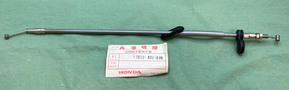 NEW GENUINE HONDA 17910-921-040 CABLE, THROTTLE