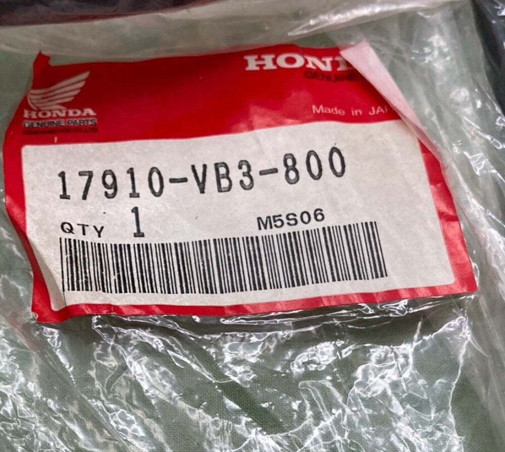 NEW GENUINE HONDA 17910-VB3-800 CABLE COMP, THROTTLE