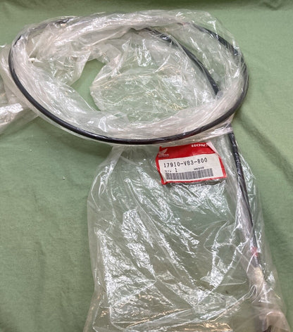 NEW GENUINE HONDA 17910-VB3-800 CABLE COMP, THROTTLE