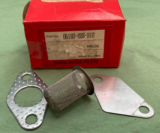 NEW GENUINE HONDA 06180-888-810 SPARK ARRESTER KIT