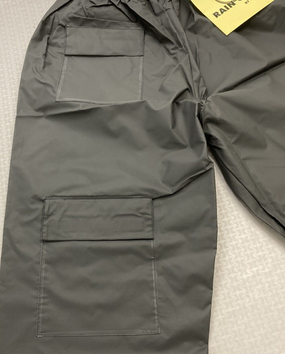 NEW GENUINE INDIAN RAIN GEAR 151-013 CHIEF PANTS 2XL