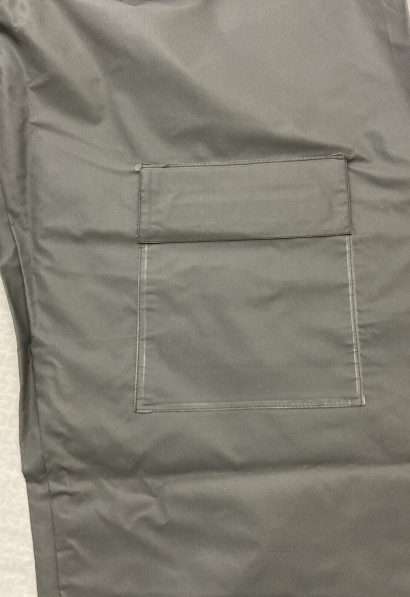 NEW GENUINE INDIAN RAIN GEAR 151-013 CHIEF PANTS 2XL