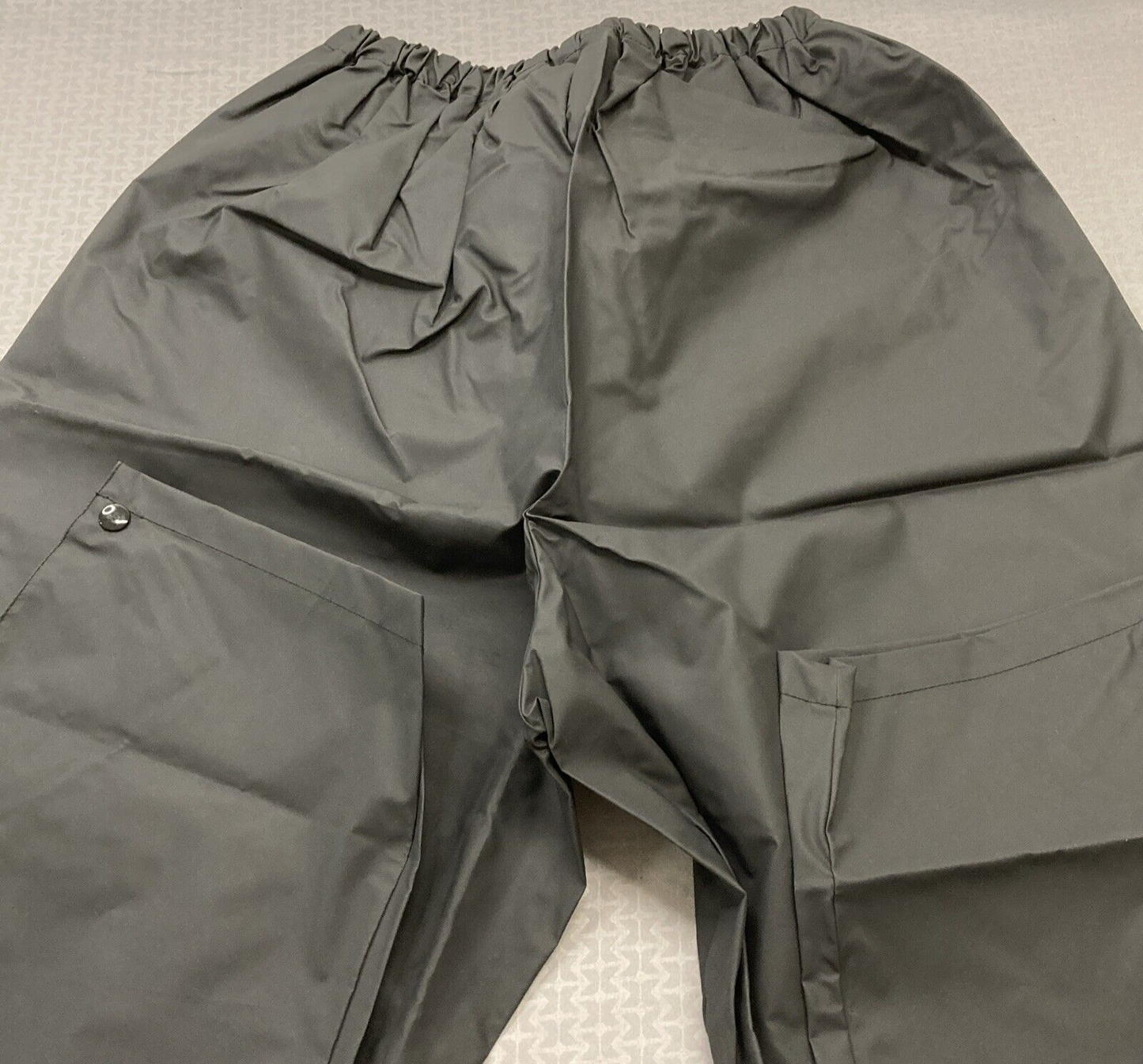 NEW GENUINE INDIAN RAIN GEAR 151-013 CHIEF PANTS 2XL