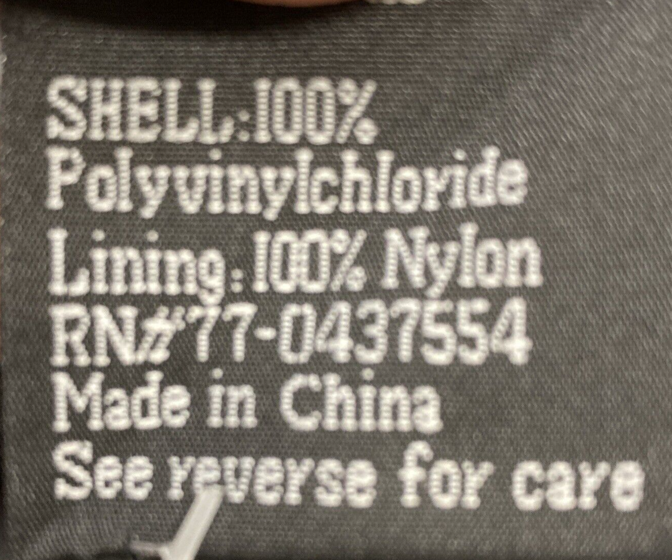 NEW GENUINE INDIAN RAIN GEAR 151-013 CHIEF PANTS 2XL