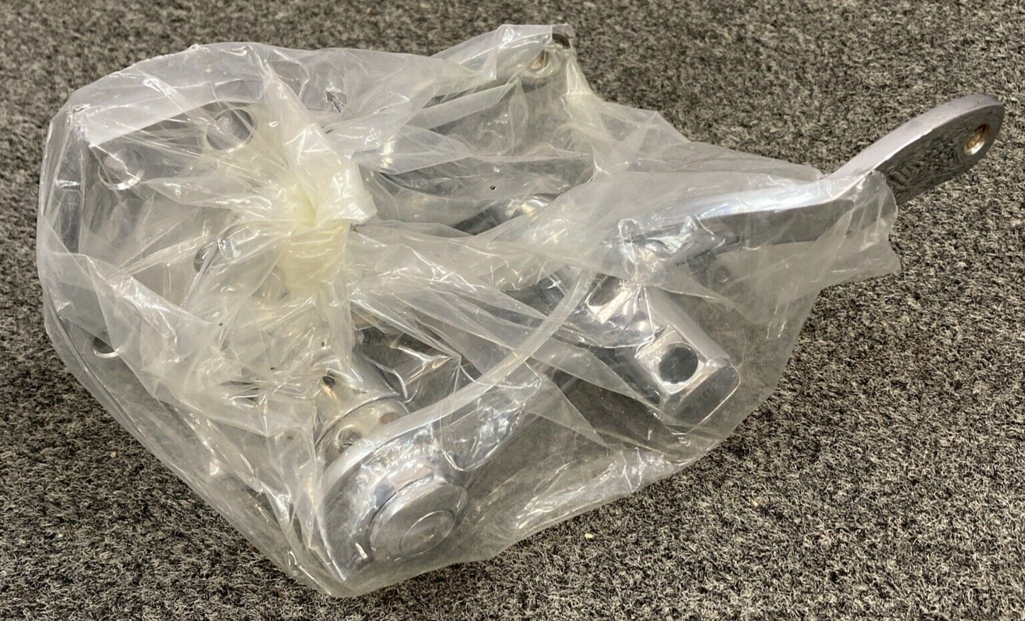 NEW MID-USA 45827 & 45837 HARDBODY CUSTOM FORWARDS CONTROL KIT INCOMPLETE