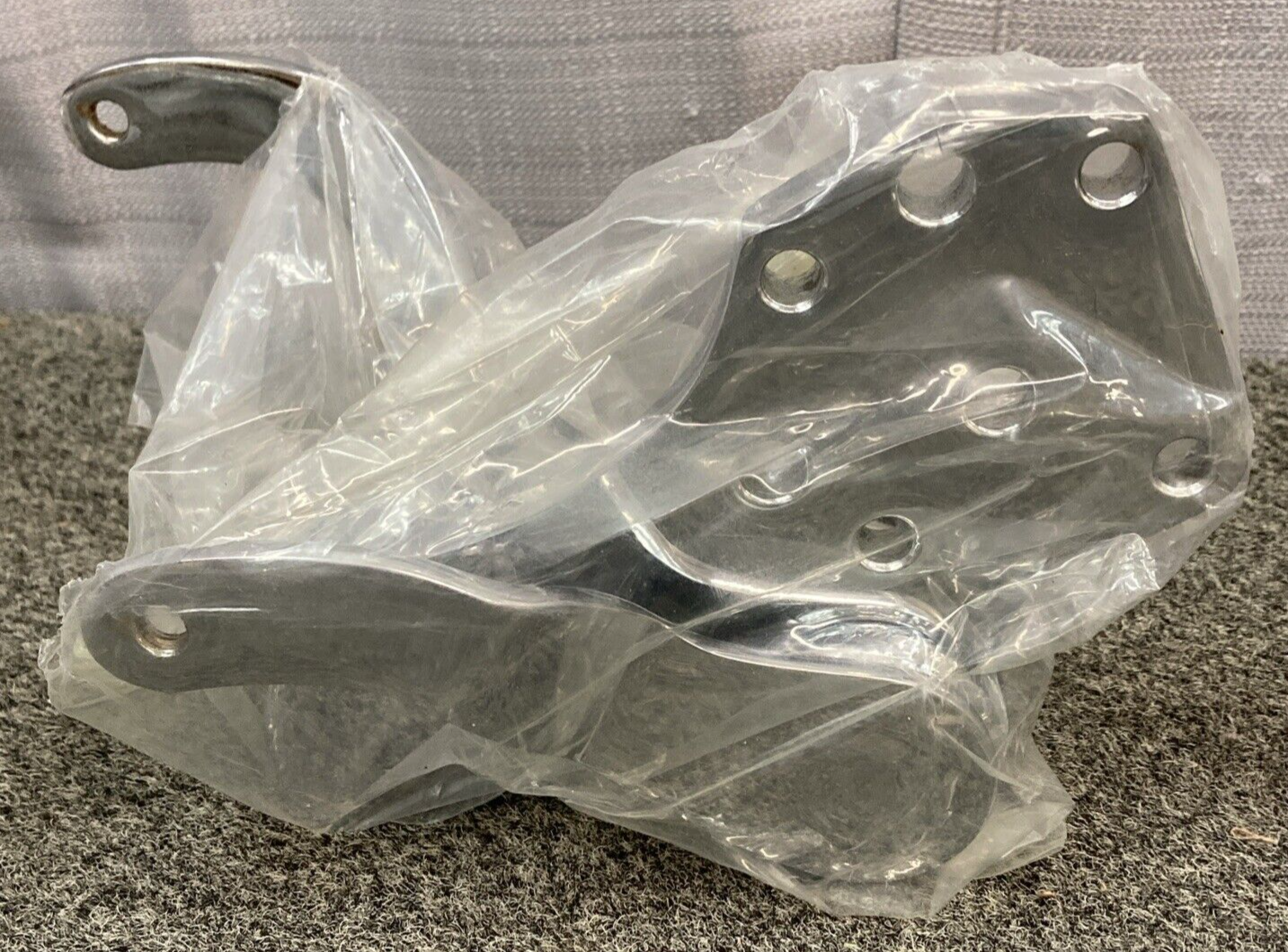 NEW MID-USA 45827 & 45837 HARDBODY CUSTOM FORWARDS CONTROL KIT INCOMPLETE