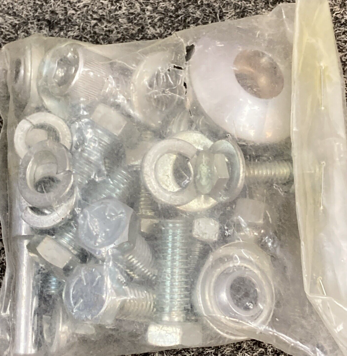 NEW MID-USA 45827 & 45837 HARDBODY CUSTOM FORWARDS CONTROL KIT INCOMPLETE