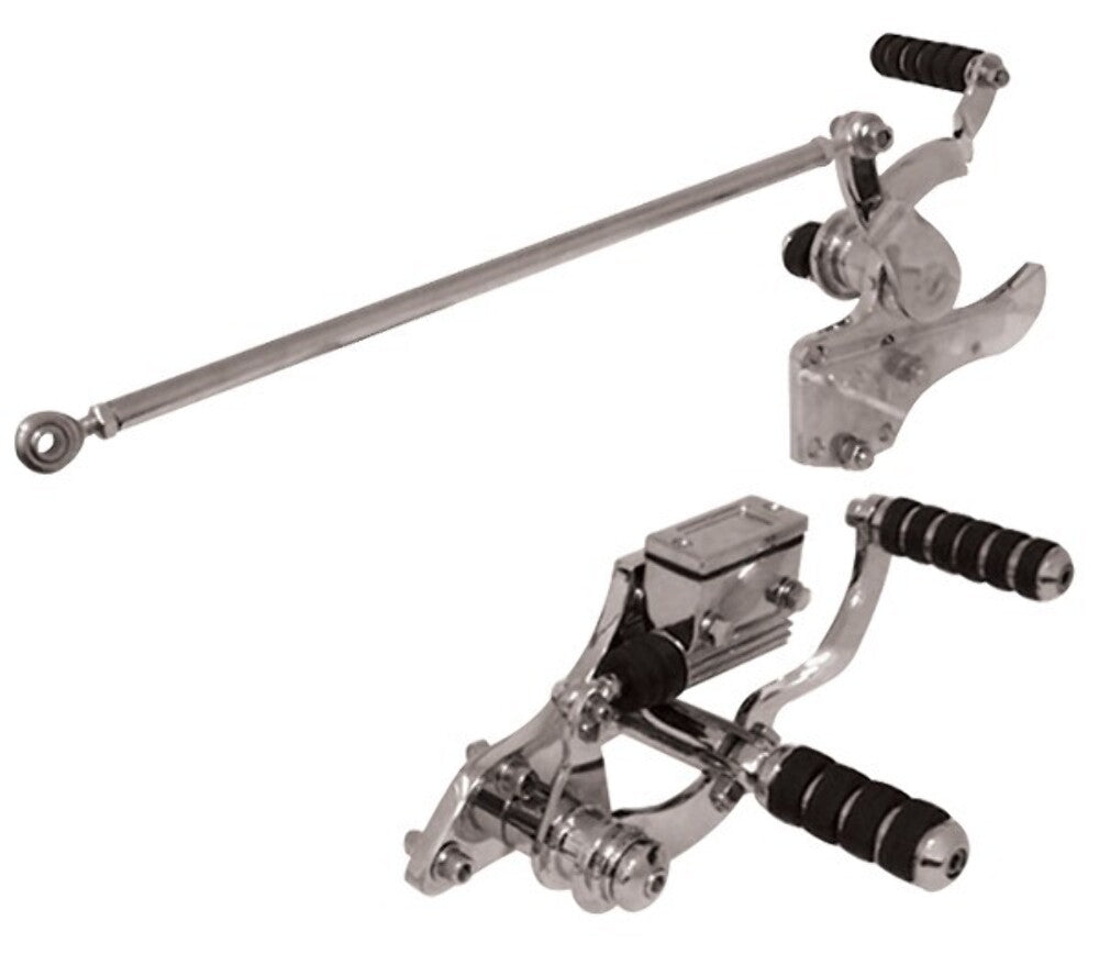 NEW MID-USA 45827 & 45837 HARDBODY CUSTOM FORWARDS CONTROL KIT INCOMPLETE