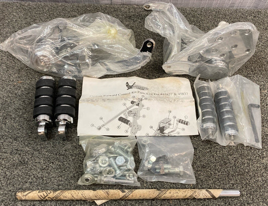 NEW MID-USA 45827 & 45837 HARDBODY CUSTOM FORWARDS CONTROL KIT INCOMPLETE