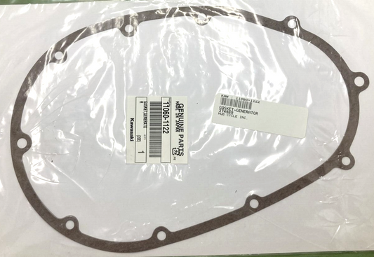 NEW GENUINE KAWASAKI 11060-1122 GENERATOR GASKET VULCAN