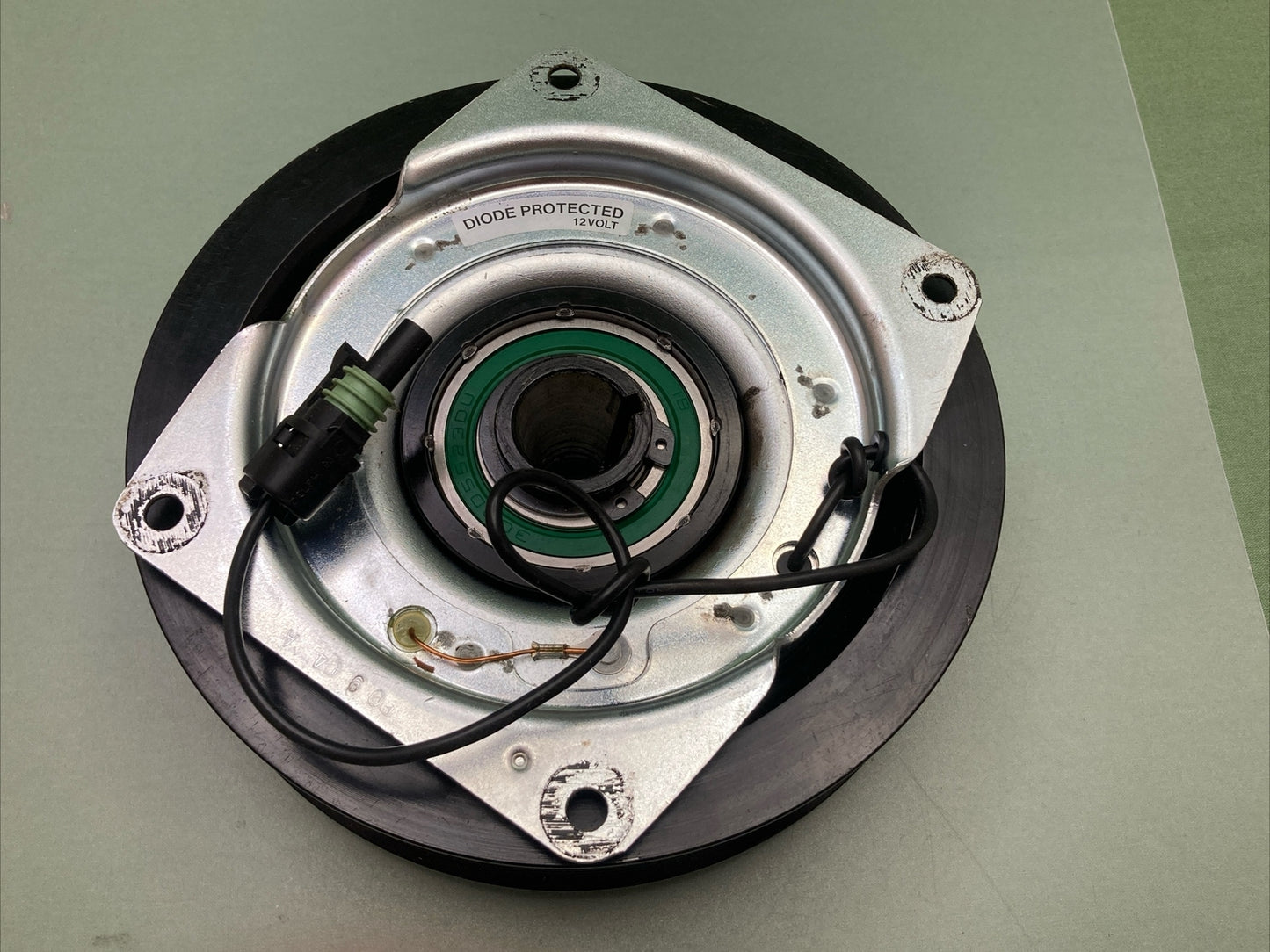 NEW T/CCI 024-25247 DIODE PROTECTED, CLUTCH ASSEMBLY