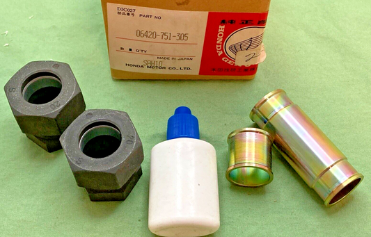 NEW GENUINE HONDA 06420-751-305 STOPPER KIT