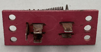 AIRSOURCE 1224 RESISTOR FOR KENWORTH TRUCKS
