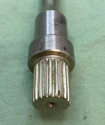NEW REPLACES HONDA 21601-HA7-670  DRIVESHAFT, FR. SUPERSEDE 21601-HA7-770