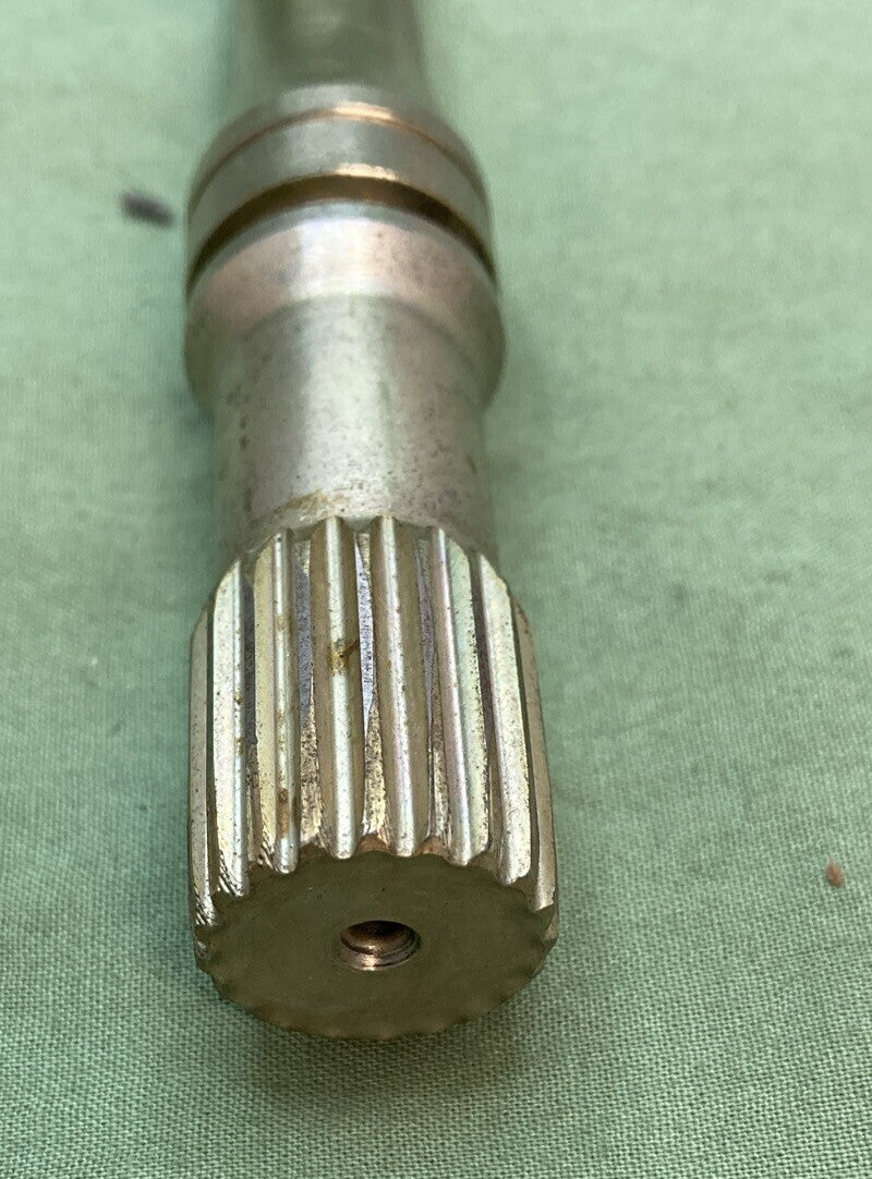 NEW REPLACES HONDA 21601-HA7-670  DRIVESHAFT, FR. SUPERSEDE 21601-HA7-770