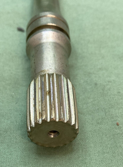 NEW REPLACES HONDA 21601-HA7-670  DRIVESHAFT, FR. SUPERSEDE 21601-HA7-770