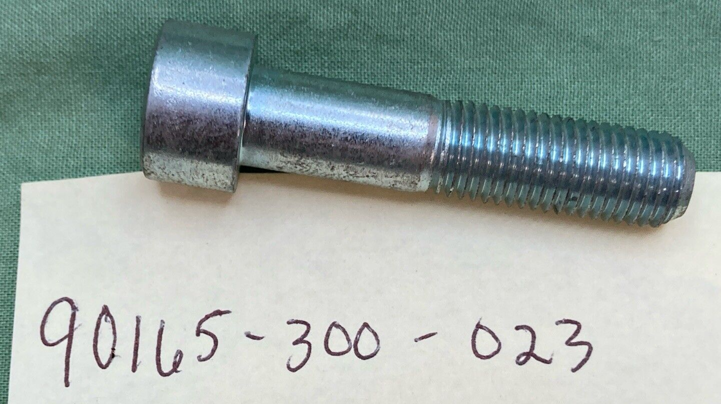NEW REPLACES HONDA 90165-300-023 CALIPER MOUNT BOLT