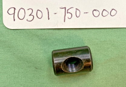 NEW REPLACES HONDA 90301-750-000 NUT, TENSIONER