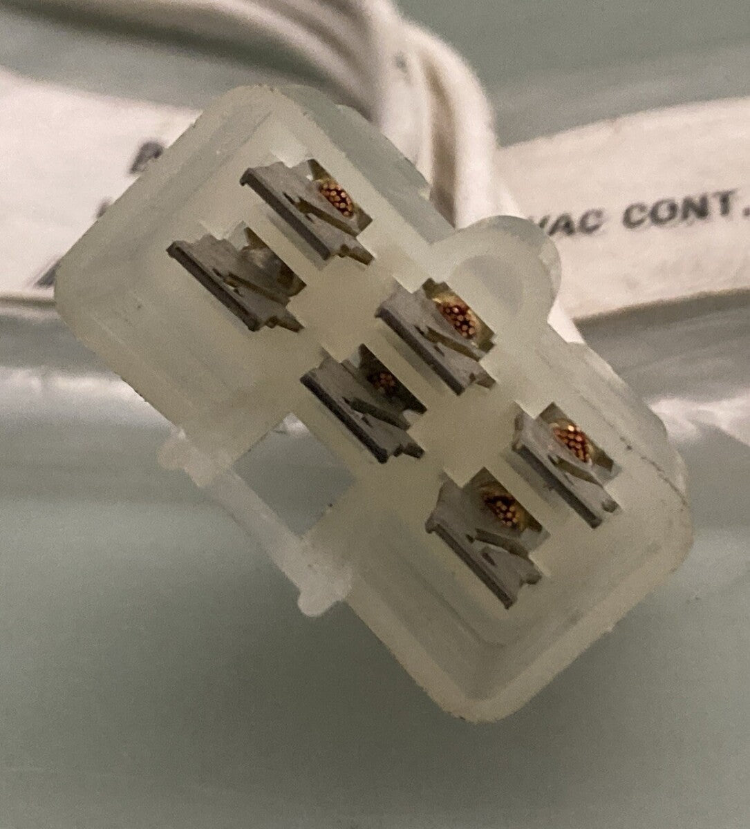 NEW GENUINE PACCAR BCH56P1 FAN SWITCH WIRE HARNESS