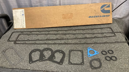 NEW CUMMINS 3801594 AFTERCOOLER GASKET KIT
