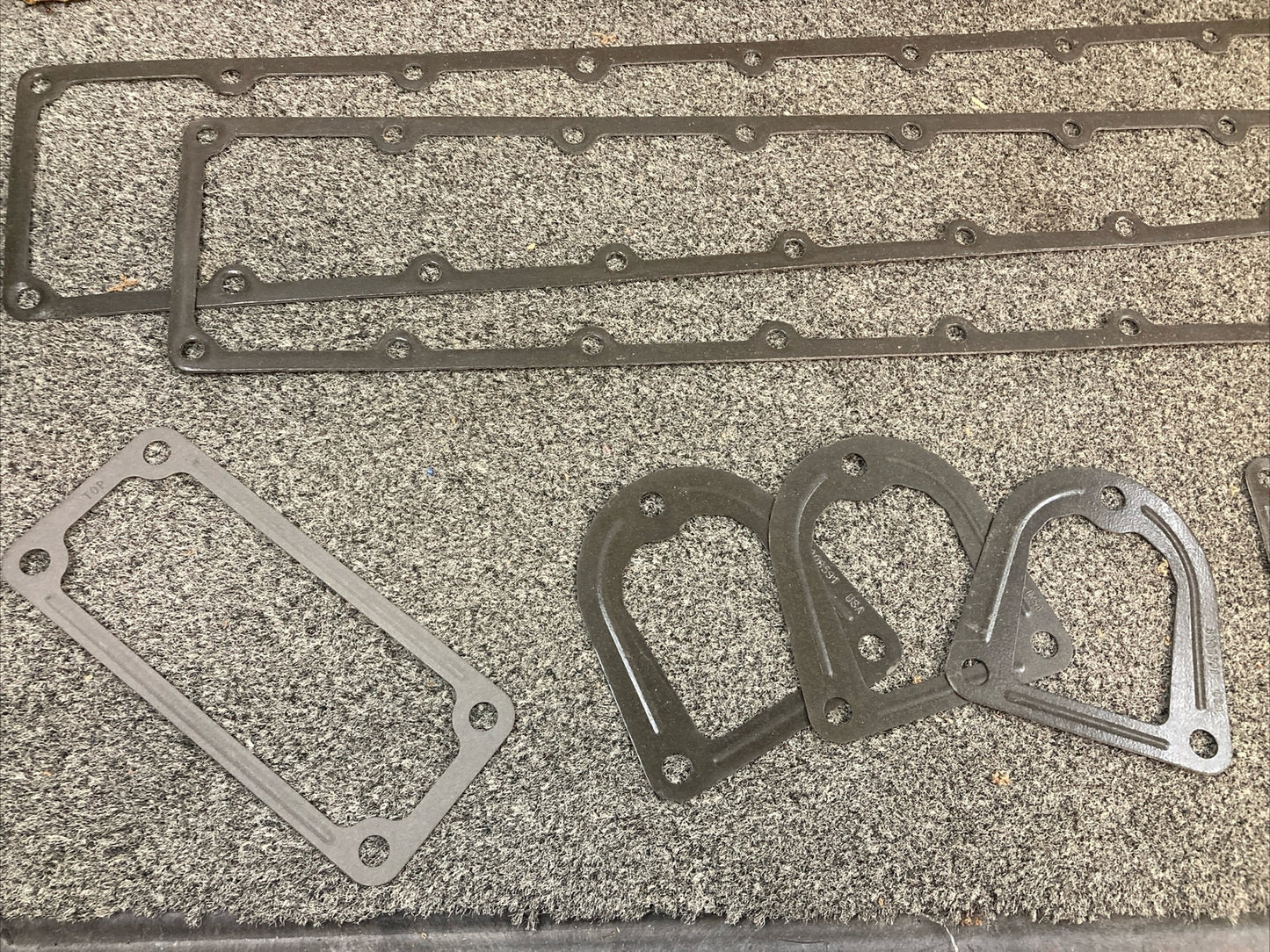 NEW CUMMINS 3801594 AFTERCOOLER GASKET KIT
