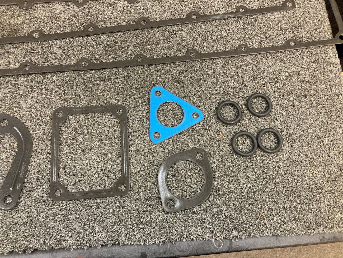 NEW CUMMINS 3801594 AFTERCOOLER GASKET KIT