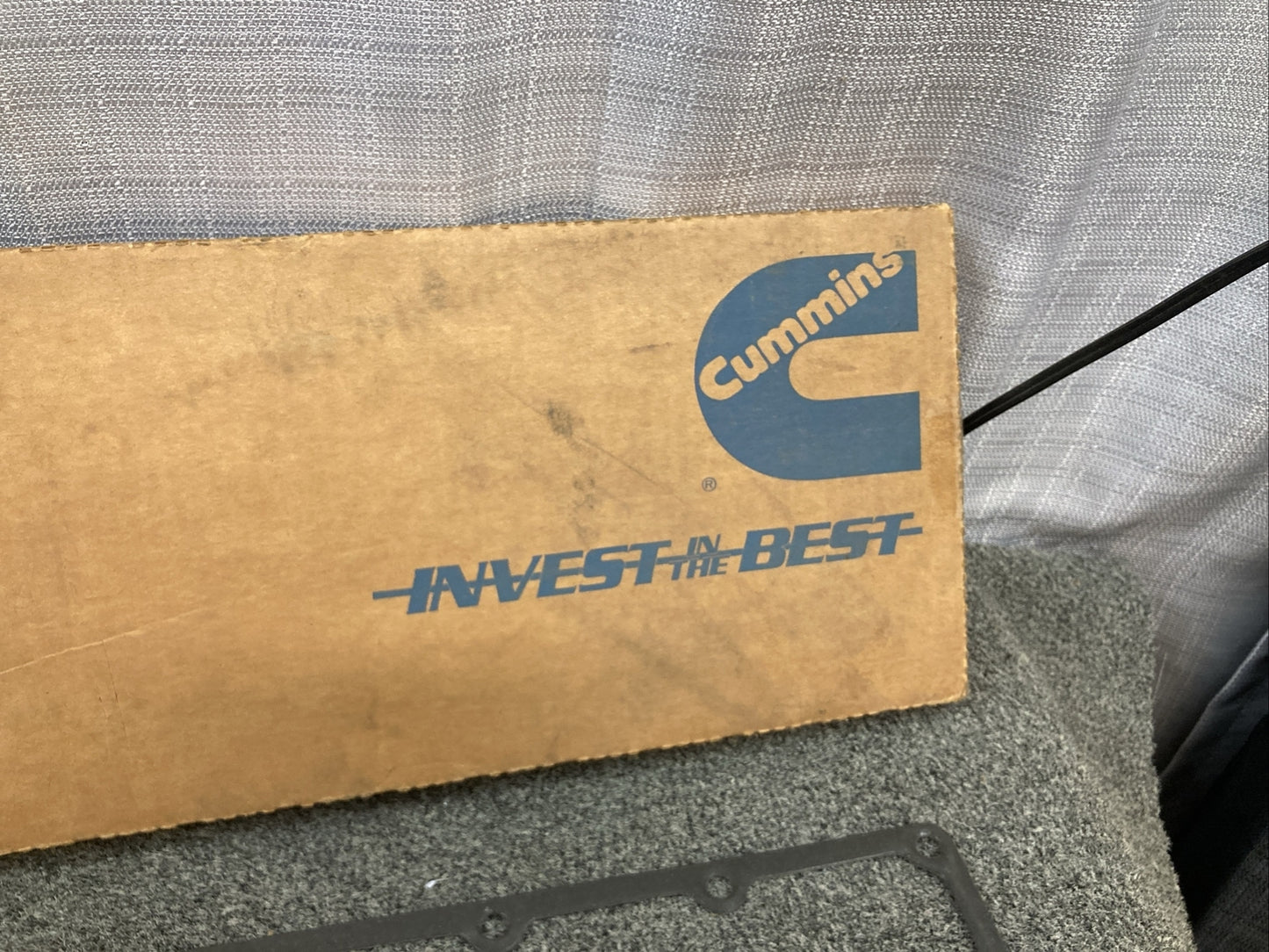 NEW CUMMINS 3801594 AFTERCOOLER GASKET KIT
