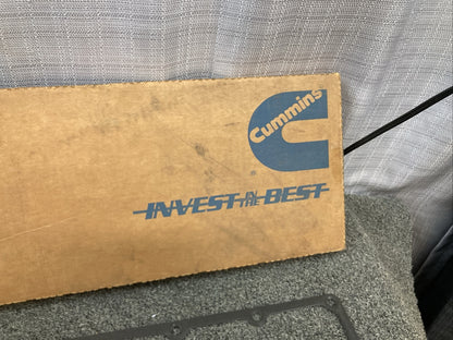 NEW CUMMINS 3801594 AFTERCOOLER GASKET KIT
