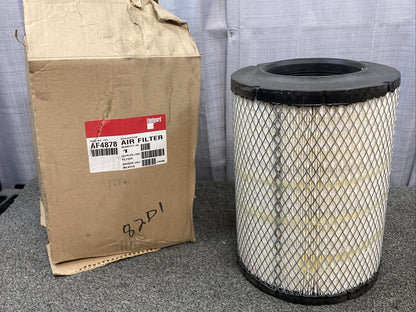 NEW FLEETGUARD AF4878 AIR FILTER