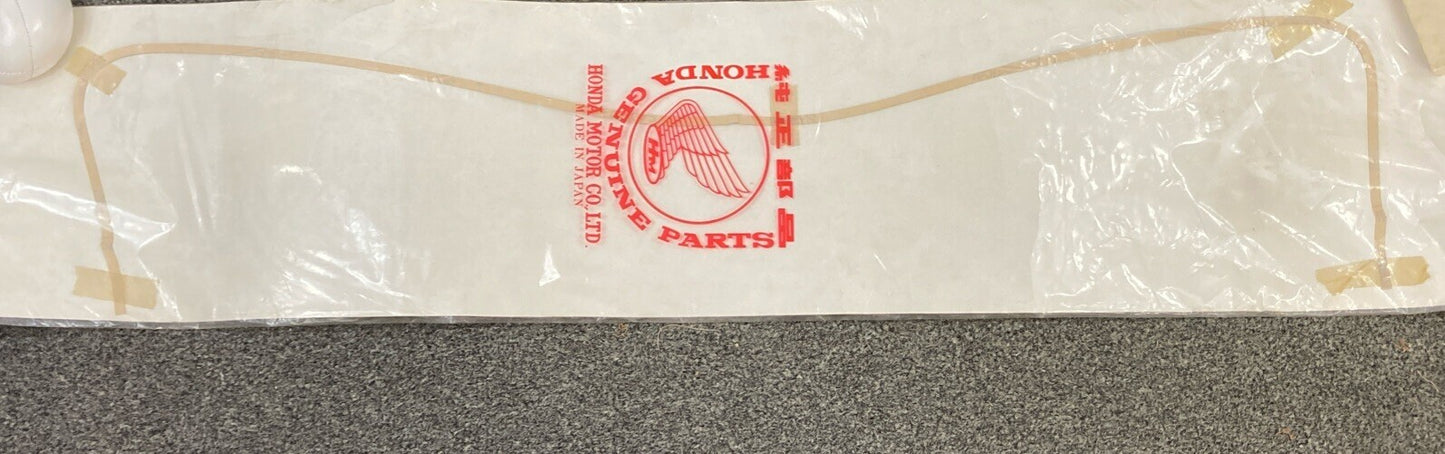 NEW GENUINE HONDA 17507-MK8-680ZA STRIPE, FUEL TANK (TYPE1)