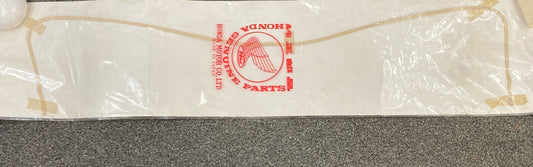 NEW GENUINE HONDA 17507-MK8-680ZA STRIPE, FUEL TANK (TYPE1)