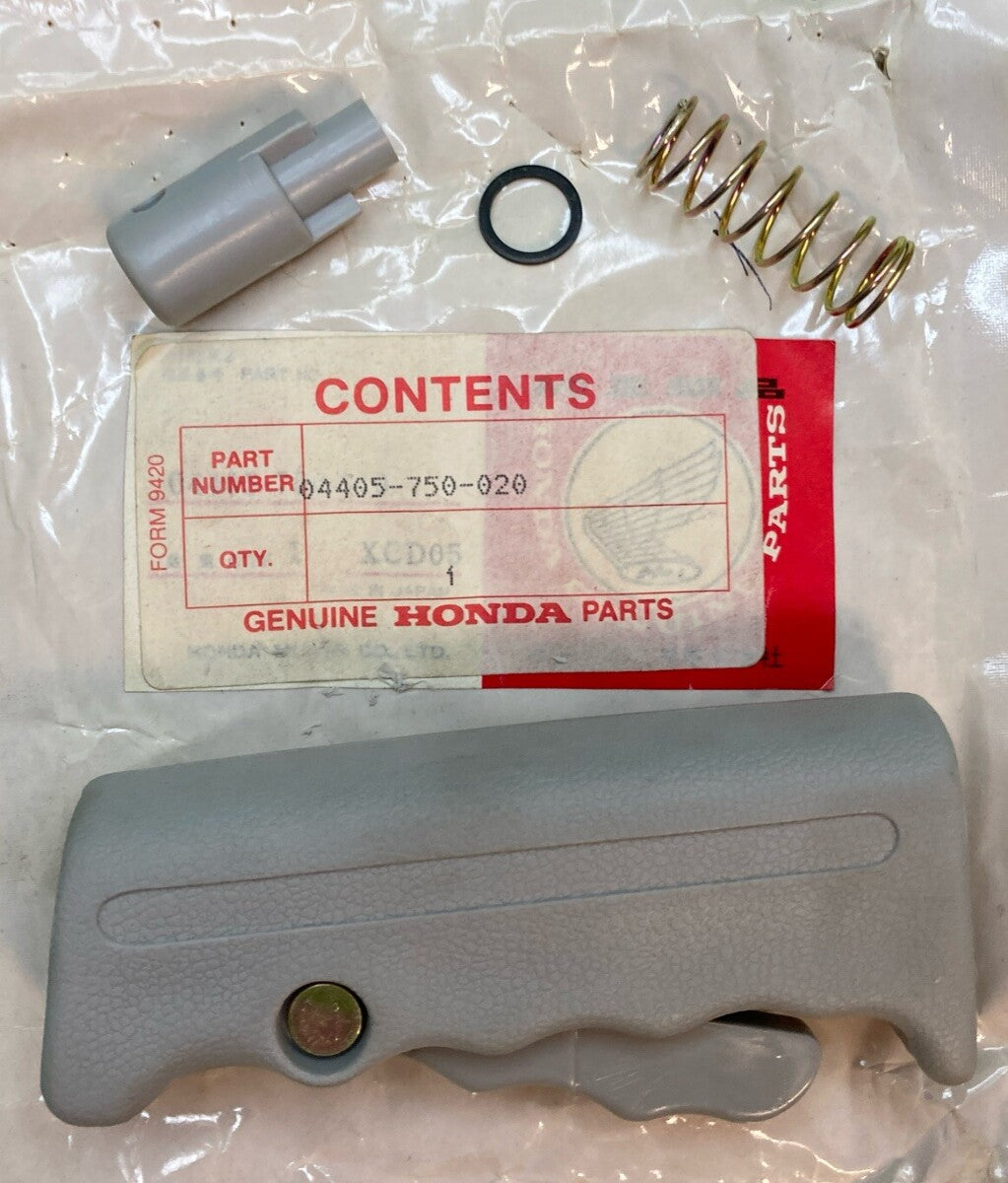 NEW GENUINE HONDA 04405-750-020 GRIP KIT, DECK ADJUST