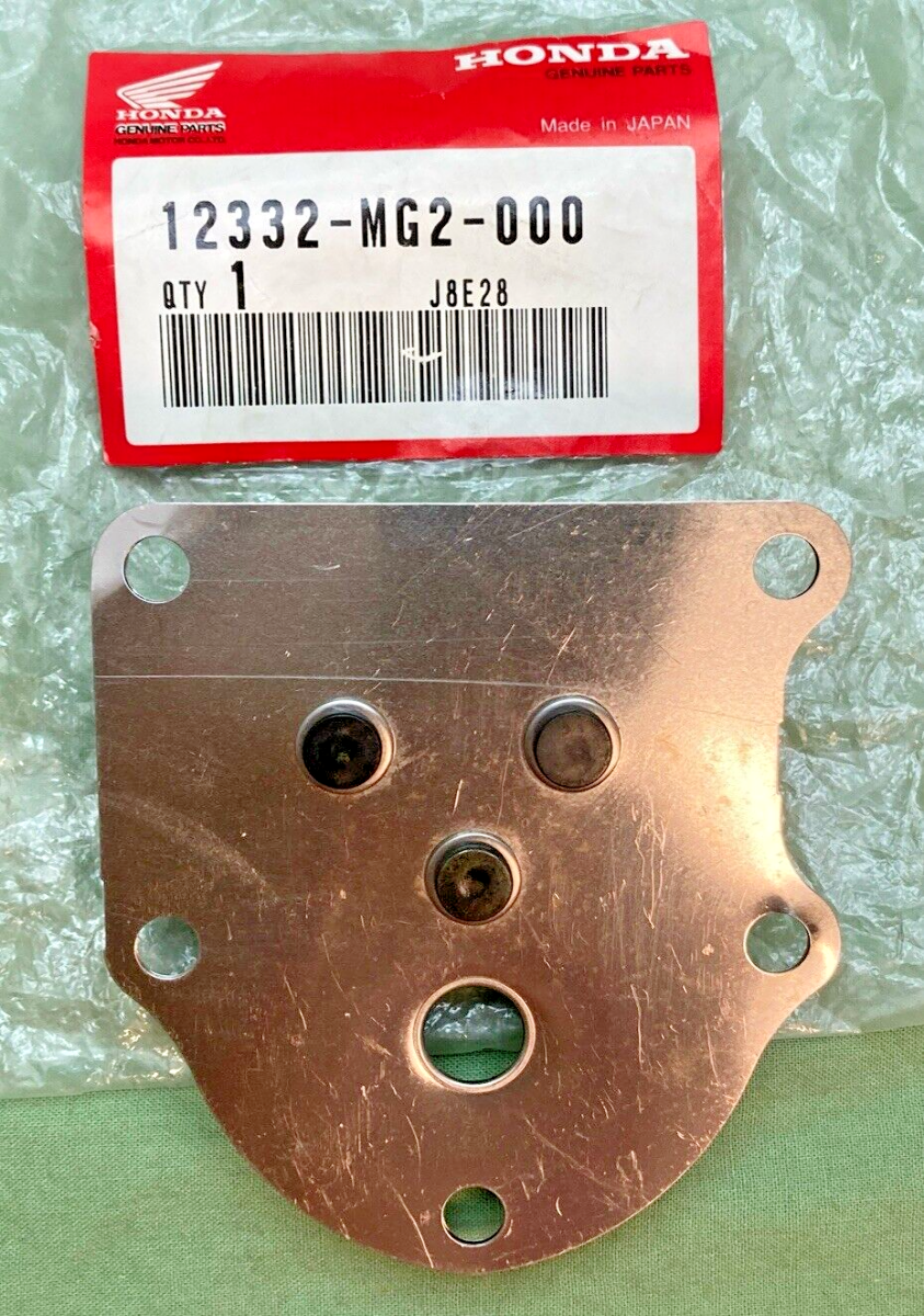 NEW GENUINE HONDA 12332-MG2-000 GASKET, DECOMPRESSION COVER