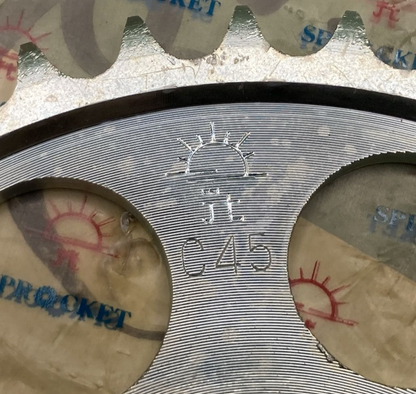 NEW GENUINE JT JTR284.39 39 T REAR SPROCKET HONDA