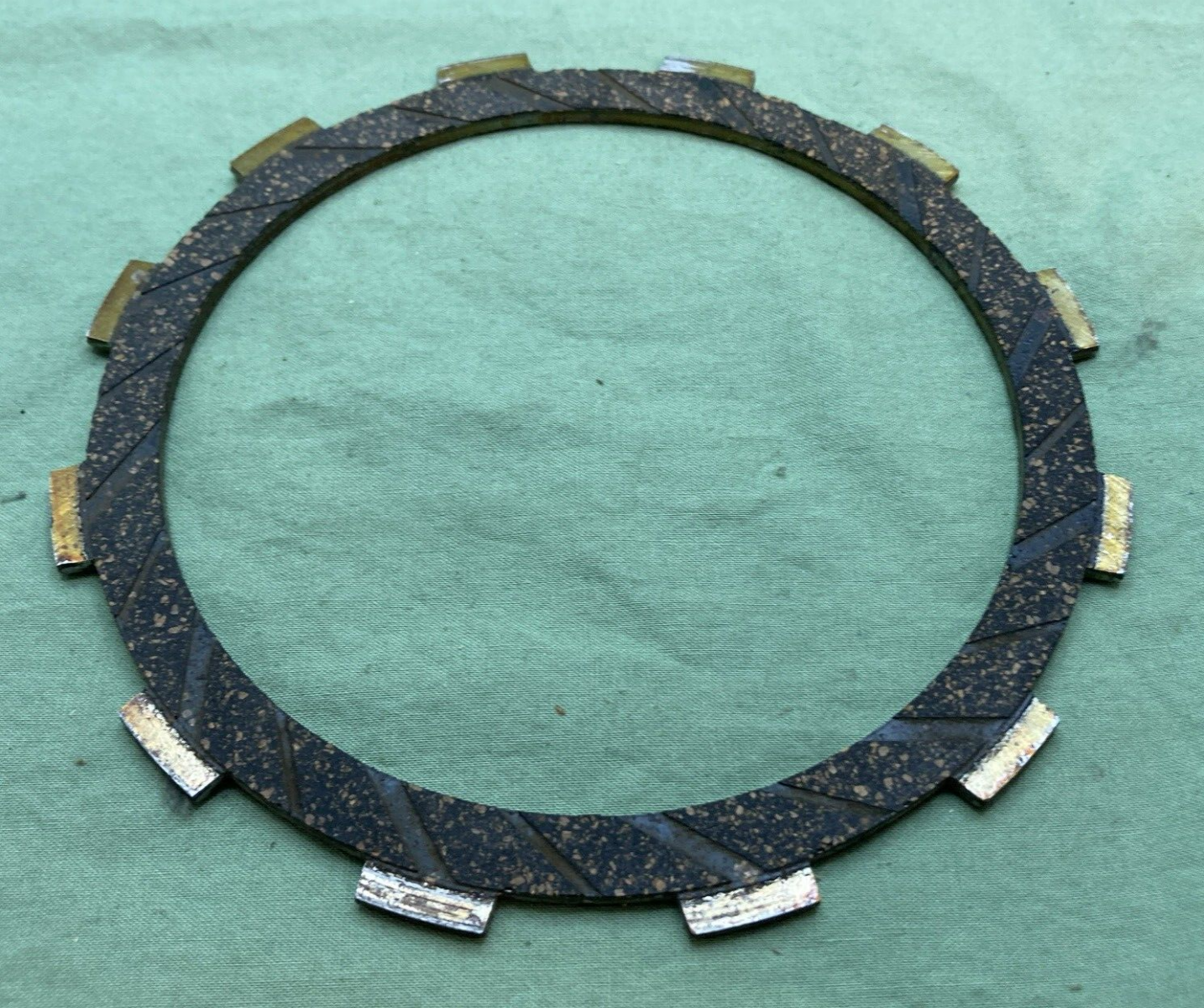 NEW GENUINE HONDA 22202-371-010 DISK B, CLUTCH FRICTION